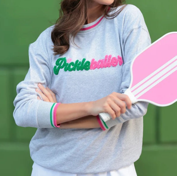 Pickleballer Sweatshirt