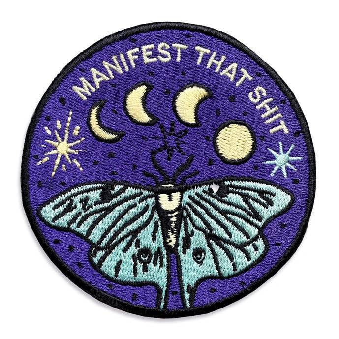 Manifest that Sh*t Patch